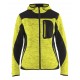 DAMES VEST MET SOFTSHELL