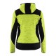 DAMES VEST MET SOFTSHELL