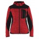 DAMES VEST MET SOFTSHELL