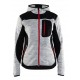 DAMES VEST MET SOFTSHELL