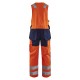 AMERIKAANSE OVERALL HIGH VIS