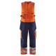 AMERIKAANSE OVERALL HIGH VIS