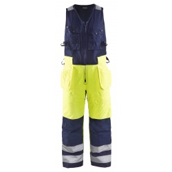 AMERIKAANSE OVERALL HIGH VIS
