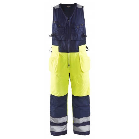 AMERIKAANSE OVERALL HIGH VIS