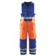 AMERIKAANSE OVERALL HIGH VIS