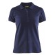 DAMES POLOSHIRT PIQUÉ