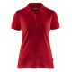 DAMES POLOSHIRT PIQUÉ