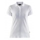 DAMES POLOSHIRT PIQUÉ