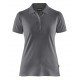 DAMES POLOSHIRT PIQUÉ