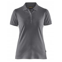 DAMES POLOSHIRT PIQUÉ