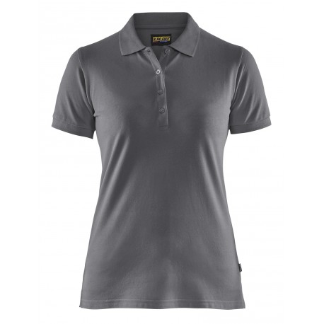 DAMES POLOSHIRT PIQUÉ