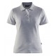 DAMES POLOSHIRT PIQUÉ