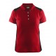 DAMES POLOSHIRT PIQUÉ