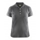 DAMES POLOSHIRT PIQUÉ