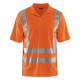 UV-POLOSHIRT HIGH VIS