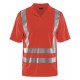 UV-POLOSHIRT HIGH VIS