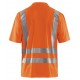 UV-POLOSHIRT HIGH VIS