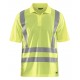 UV-POLOSHIRT HIGH VIS