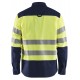 HIGH VIS OVERHEMDHIGH VIS OVERHEMD