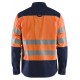 HIGH VIS OVERHEMDHIGH VIS OVERHEMD