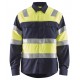 FR OVERHEMD HIGH VIS