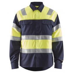 FR OVERHEMD HIGH VIS