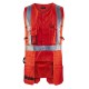 WERKVEST HIGH VIS