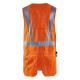 WERKVEST HIGH VIS