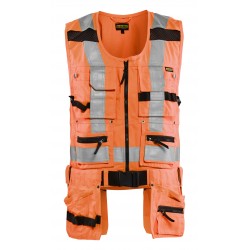 WERKVEST HIGH VIS