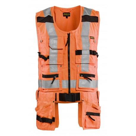 WERKVEST HIGH VIS