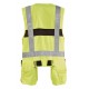 WERKVEST HIGH VIS