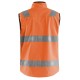 SOFTSHELL VEST HIGH VIS