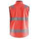 SOFTSHELL VEST HIGH VIS