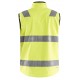 SOFTSHELL VEST HIGH VIS