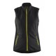 DAMES SOFTSHELL BODYWARMER