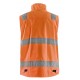 WERKVEST. ONGEVOERD HIGH VIS