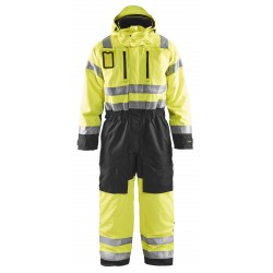 WINTEROVERALL HIGH VIS