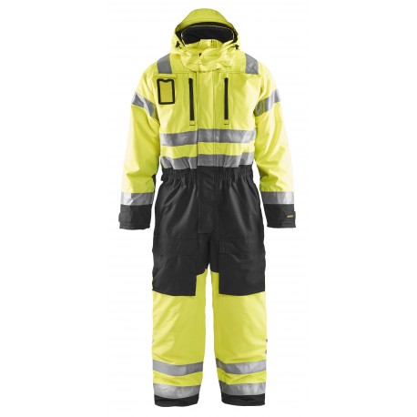 WINTEROVERALL HIGH VIS