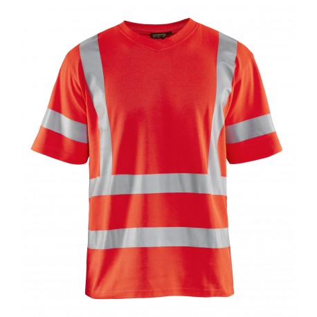 UV-T-SHIRT HIGH VIS