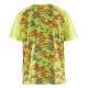 T-SHIRT FUNCTIONEEL CAMO