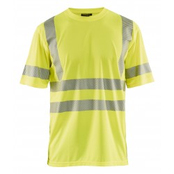 UV-T-SHIRT HIGH VIS