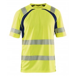 UV-T-SHIRT HIGH VIS