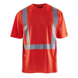 UV-T-SHIRT HIGH VIS