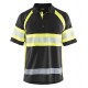 UV-POLOSHIRT HIGH VIS KLASSE 1