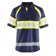 UV-POLOSHIRT HIGH VIS KLASSE 1