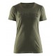 DAMES T-SHIRT 3D