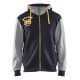HOODED SWEATSHIRT LIMITED RETRO BLAKLADER SINCE 1959