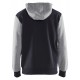 HOODED SWEATSHIRT LIMITED RETRO BLAKLADER SINCE 1959