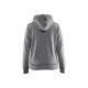 DAMES HOODED SWEATVEST