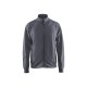 SWEATSHIRT MET RITS